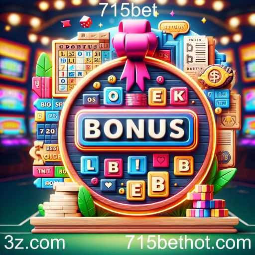 Descubra a Categoria 'Bônus' do 715bet: Jogos que Educam e Divertem