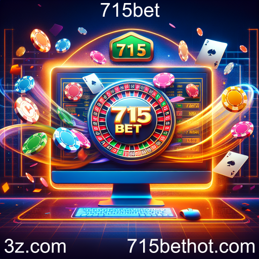 Explorando a Categoria de Jogos do 715bet