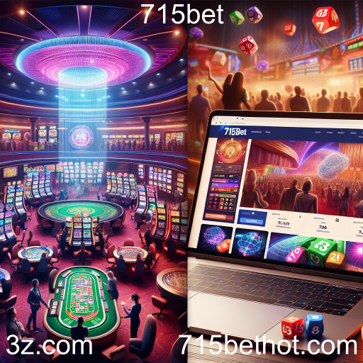 A Emoção da Loteria no 715bet: Uma Chance de Mudar de Vida