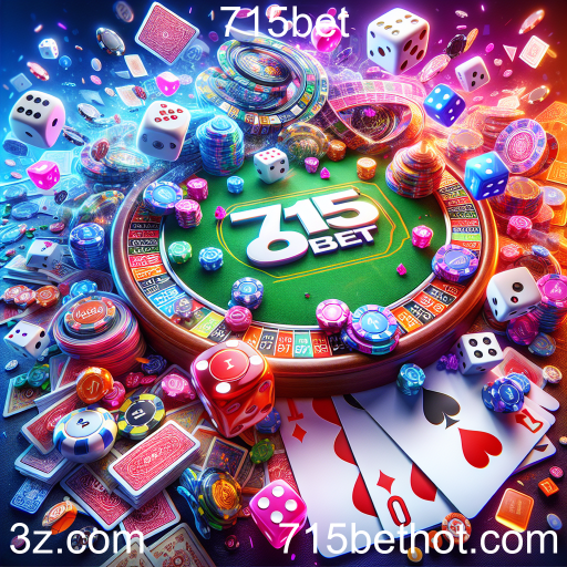 Explorando os Melhores Jogos de Mesa no 715bet